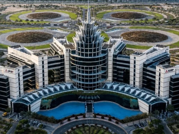 Dubai Silicon Oasis Area Guide
