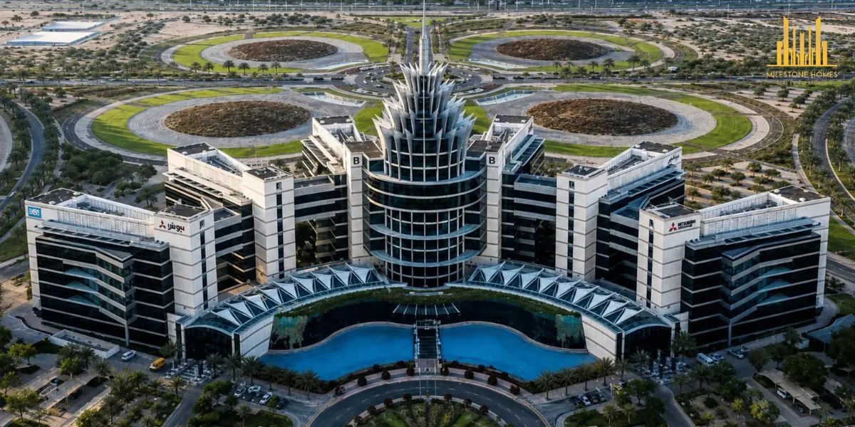 Dubai Silicon Oasis Area Guide