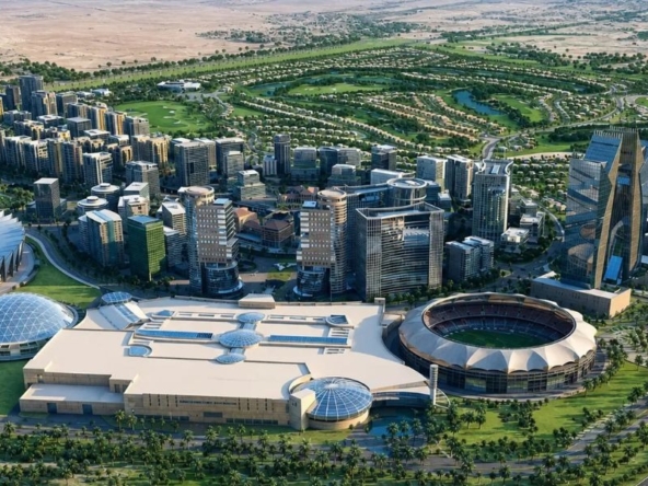 Dubai Sports City Area Guide