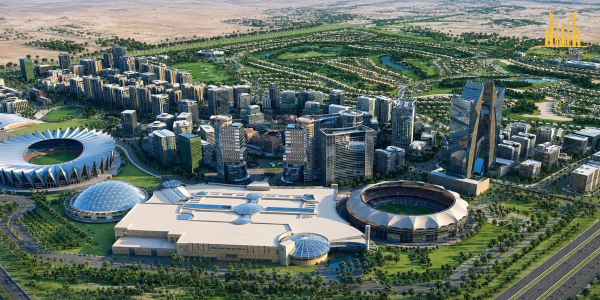 Dubai Sports City Area Guide