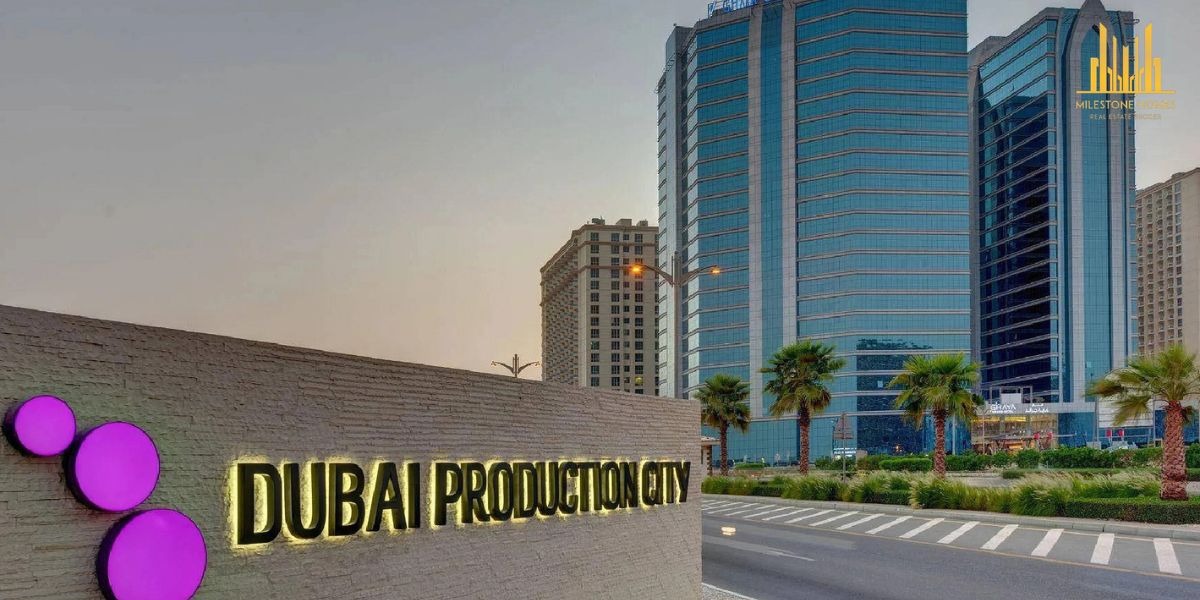 Dubai Production City Area Guide