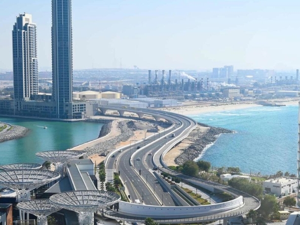 Jebel Ali Area Guide