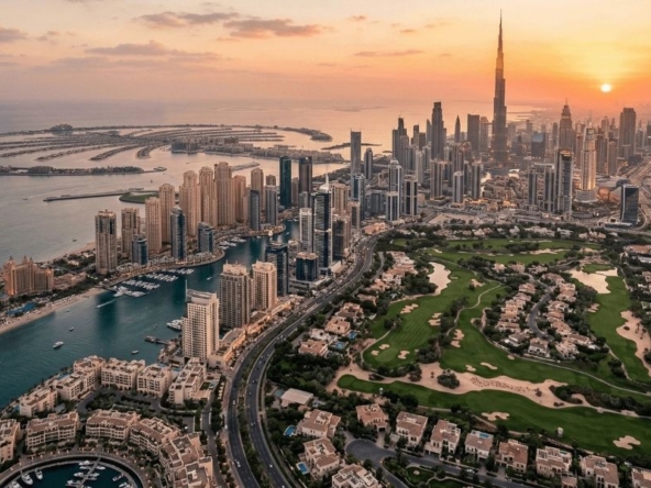 Emerging Communities to Invest in Dubai