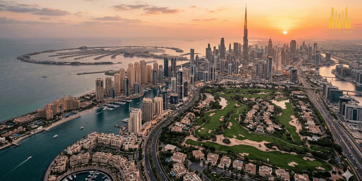 Emerging Communities to Invest in Dubai