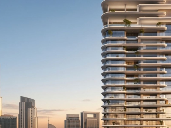 Avarra by Palace – Luxury Apartments & Townhouses in Business Bay - 1