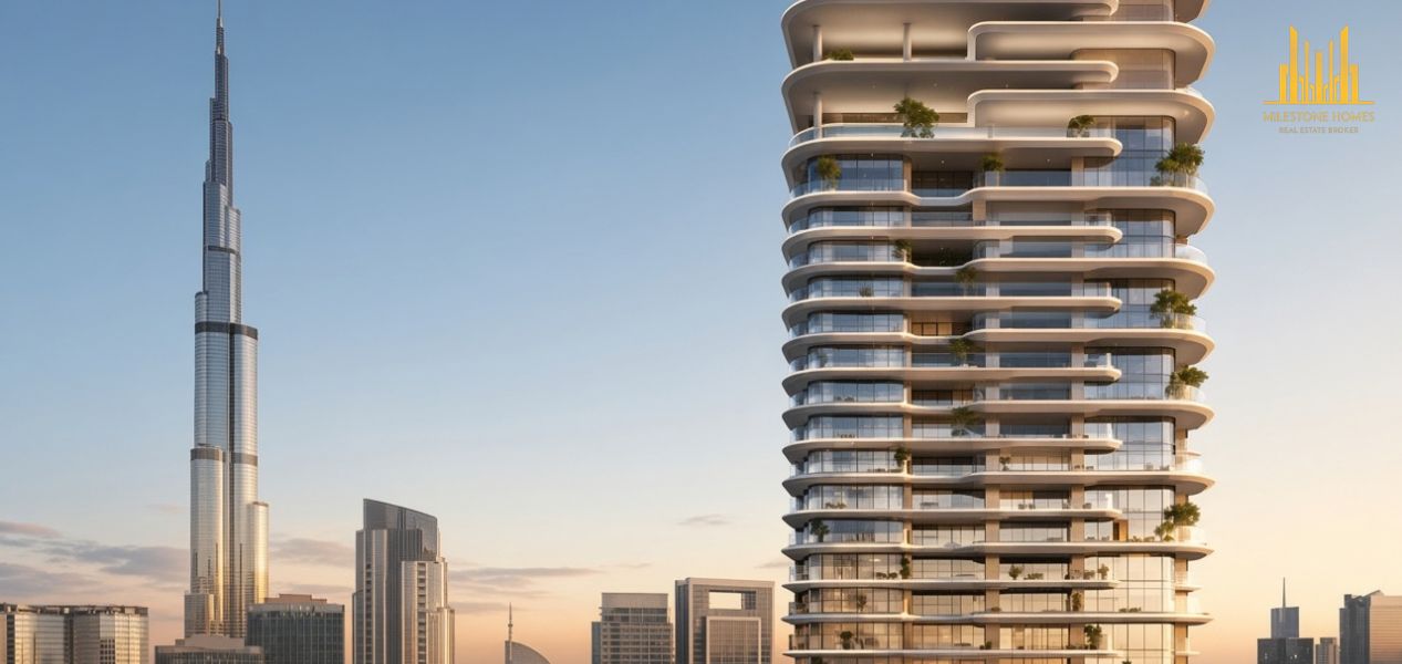 Avarra by Palace – Luxury Apartments & Townhouses in Business Bay - 1