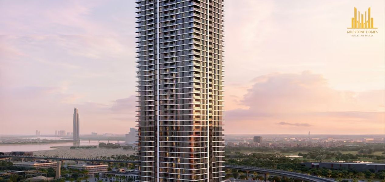 Montiva by Emaar at Dubai Creek Harbour