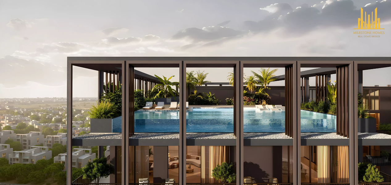 The Archive by Imtiaz – Modern Apartments in DLRC