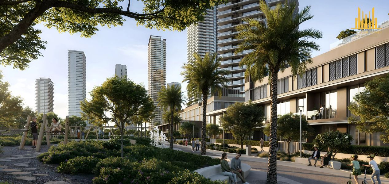 Montiva by Emaar at Dubai Creek Harbour 5