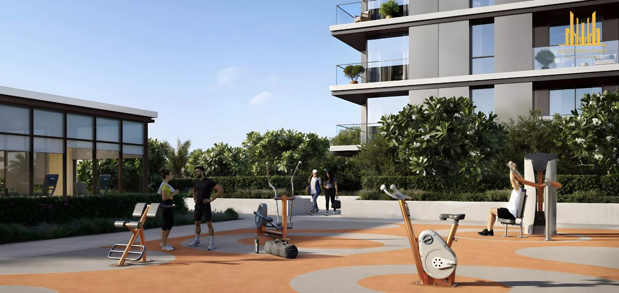 Montiva by Emaar at Dubai Creek Harbour 8