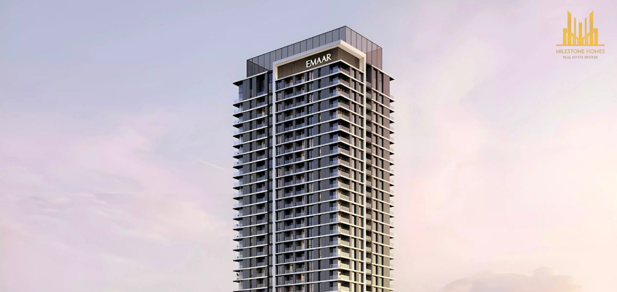 Montiva by Emaar at Dubai Creek Harbour