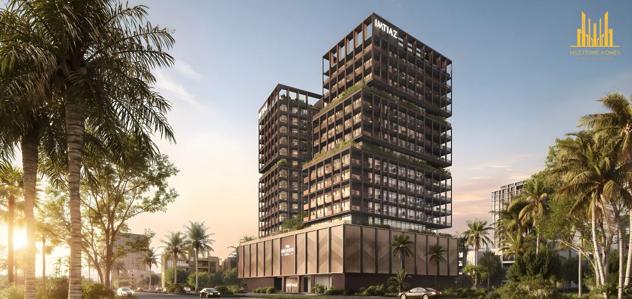The Archive by Imtiaz – Modern Apartments in DLRC