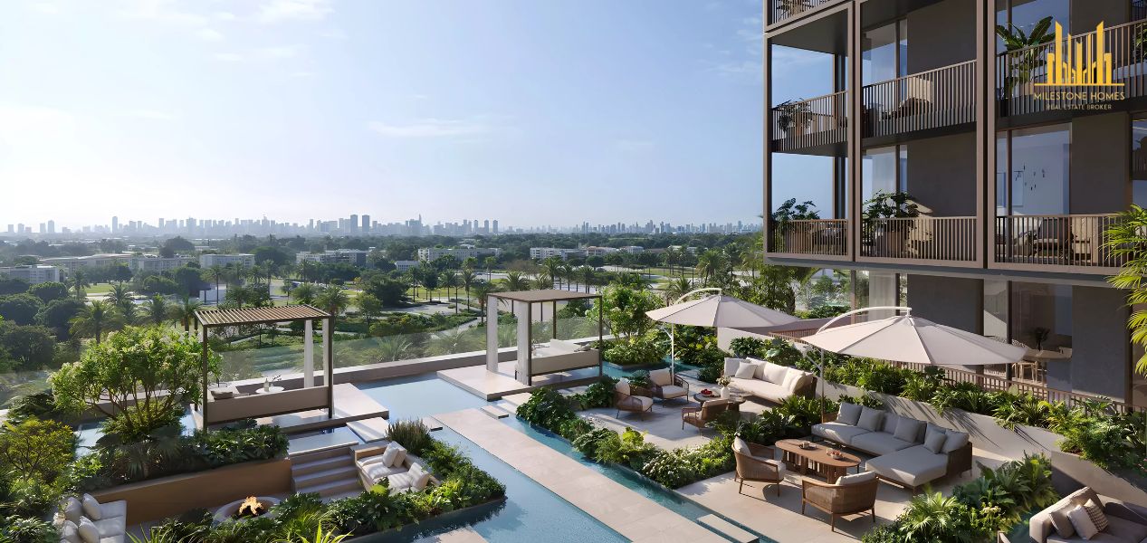 The Archive by Imtiaz – Modern Apartments in DLRC