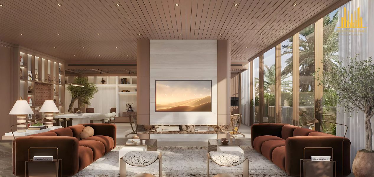 The Archive by Imtiaz – Modern Apartments in DLRC