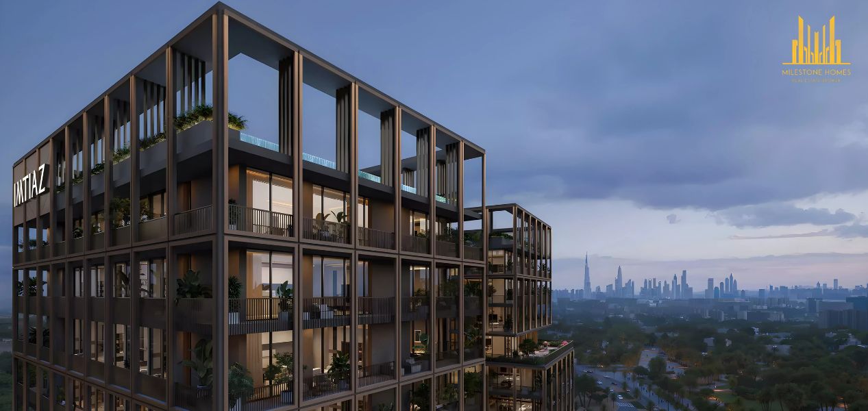 The Archive by Imtiaz – Modern Apartments in DLRC