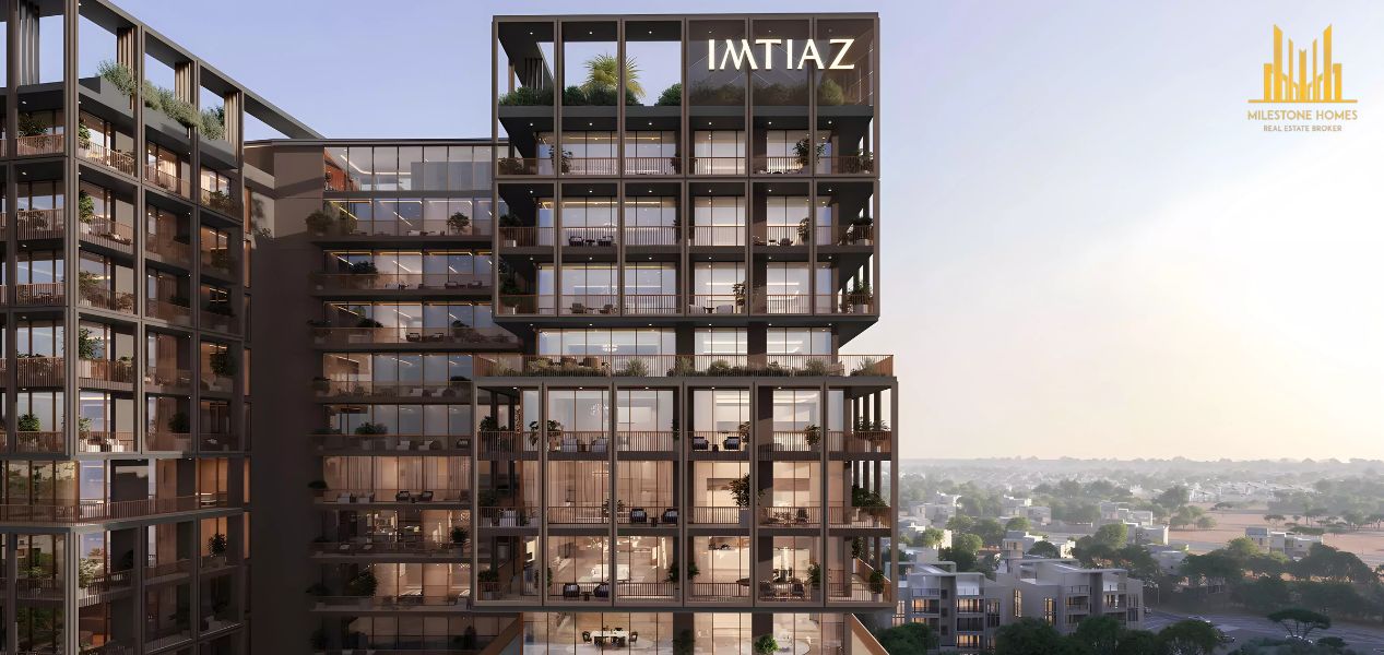 The Archive by Imtiaz – Modern Apartments in DLRC