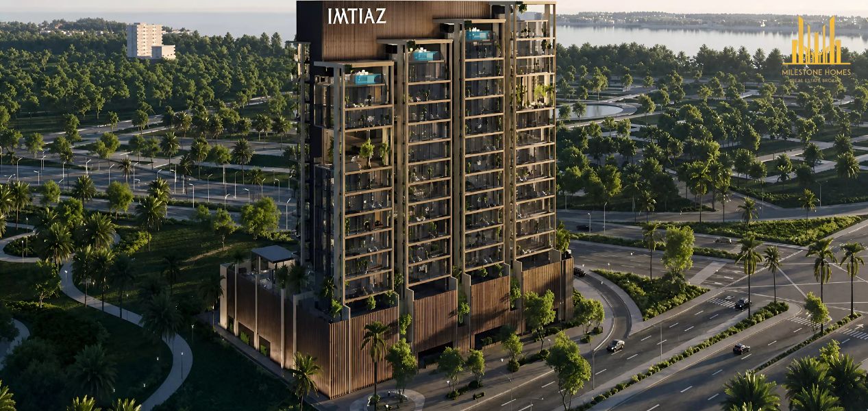 The Archive by Imtiaz – Modern Apartments in DLRC