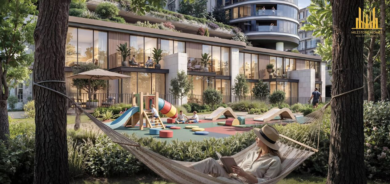 The Grove at Sobha Sanctuary – Luxury Estate Villas in Dubai Land