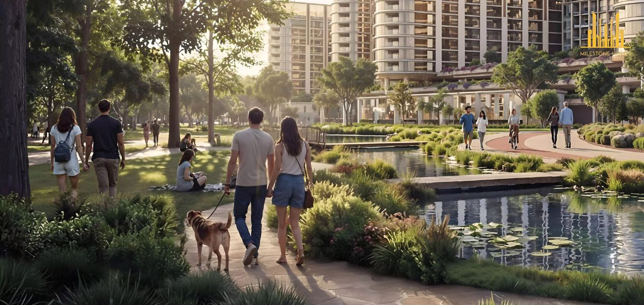 The Grove at Sobha Sanctuary – Luxury Estate Villas in Dubai Land