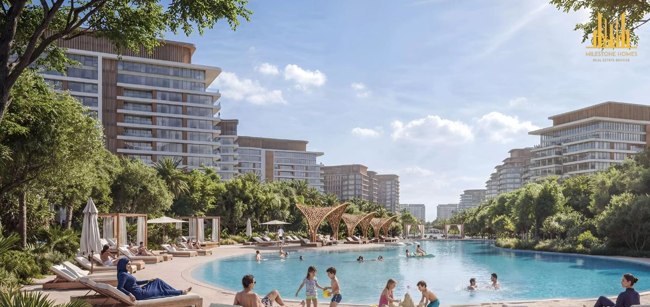 The Grove at Sobha Sanctuary – Luxury Estate Villas in Dubai Land
