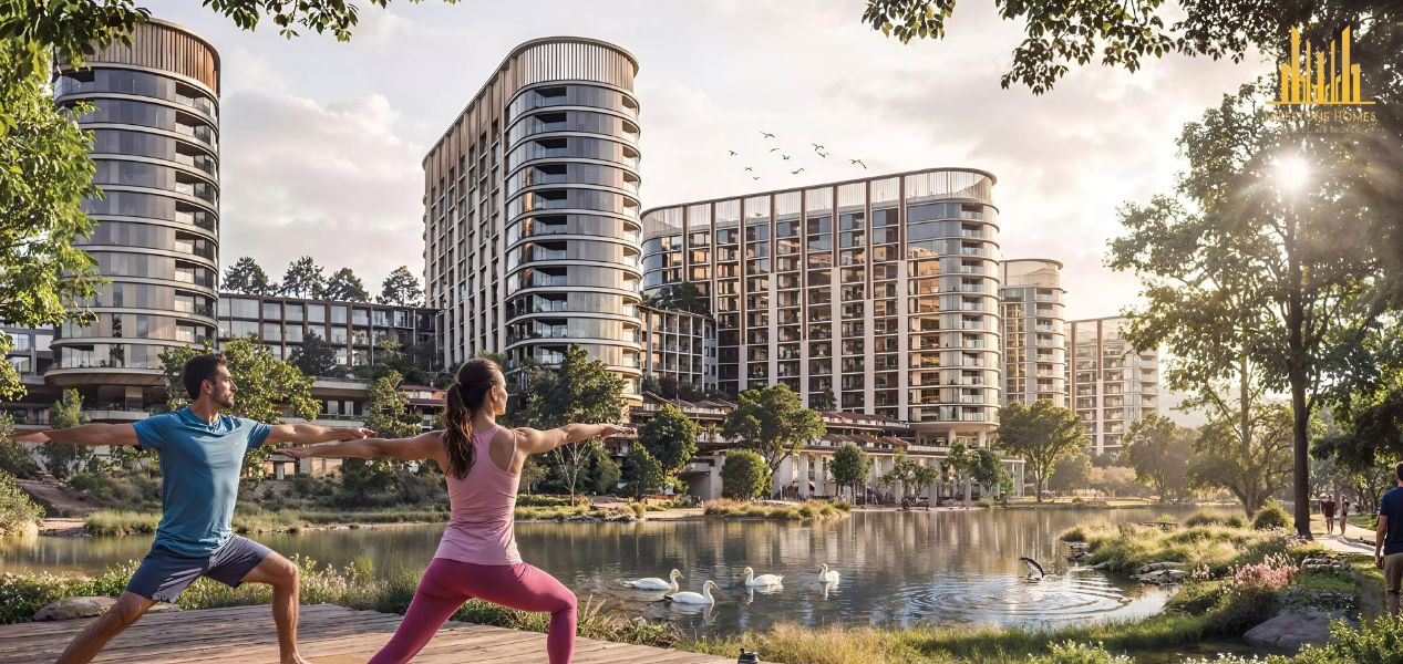 The Grove at Sobha Sanctuary – Luxury Estate Villas in Dubai Land