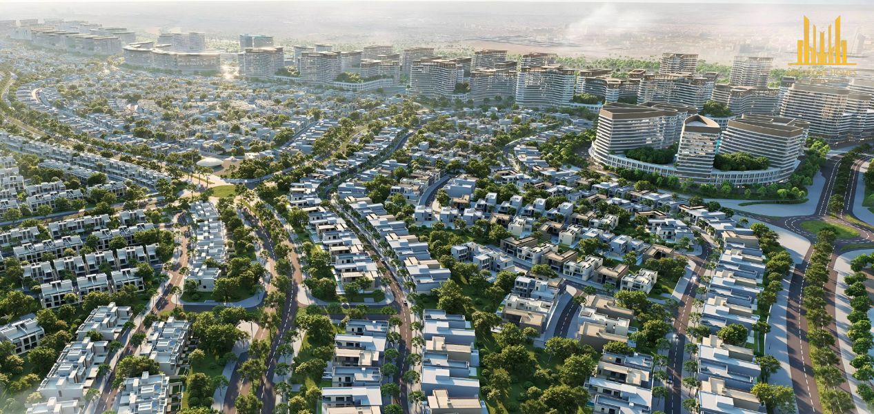 The Grove at Sobha Sanctuary – Luxury Estate Villas in Dubai Land