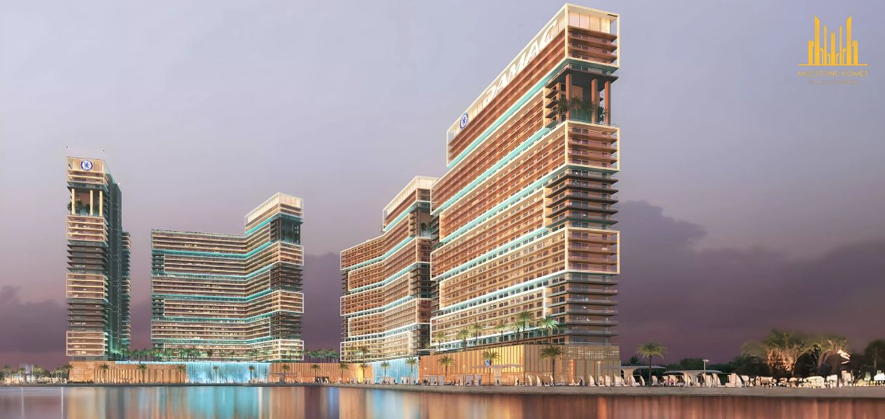 DAMAC Chelsea Residences 2 - 4