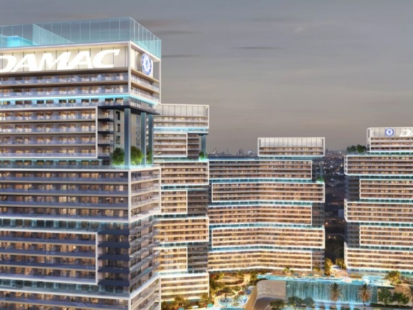 DAMAC Chelsea Residences 2 - 2