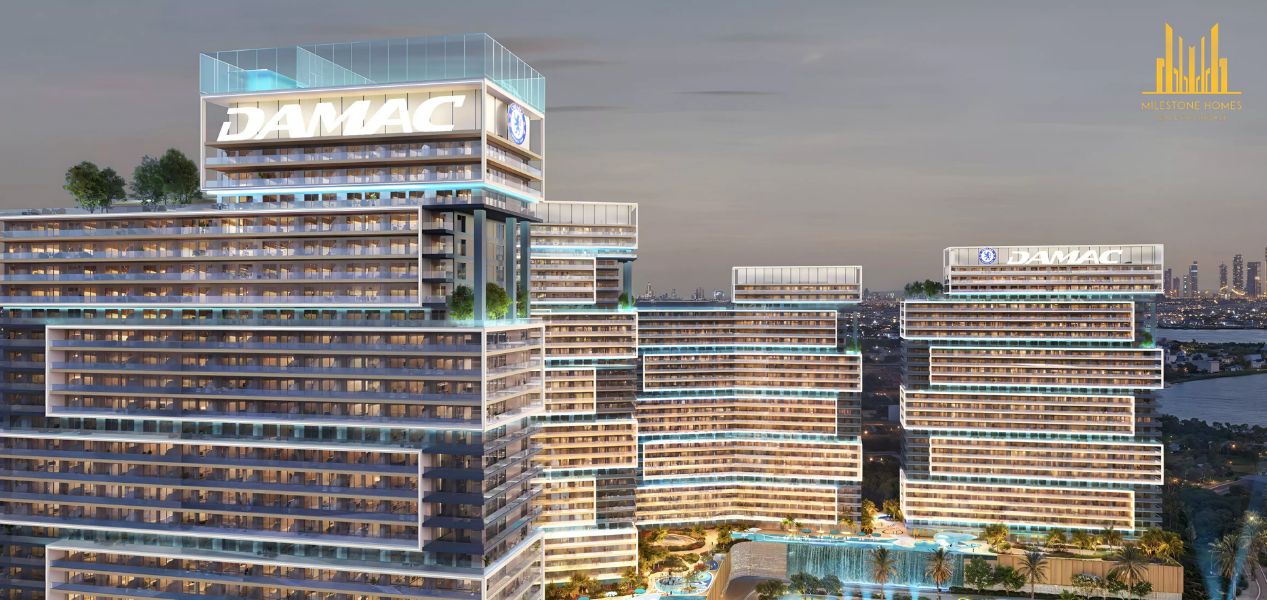 DAMAC Chelsea Residences 2 - 2