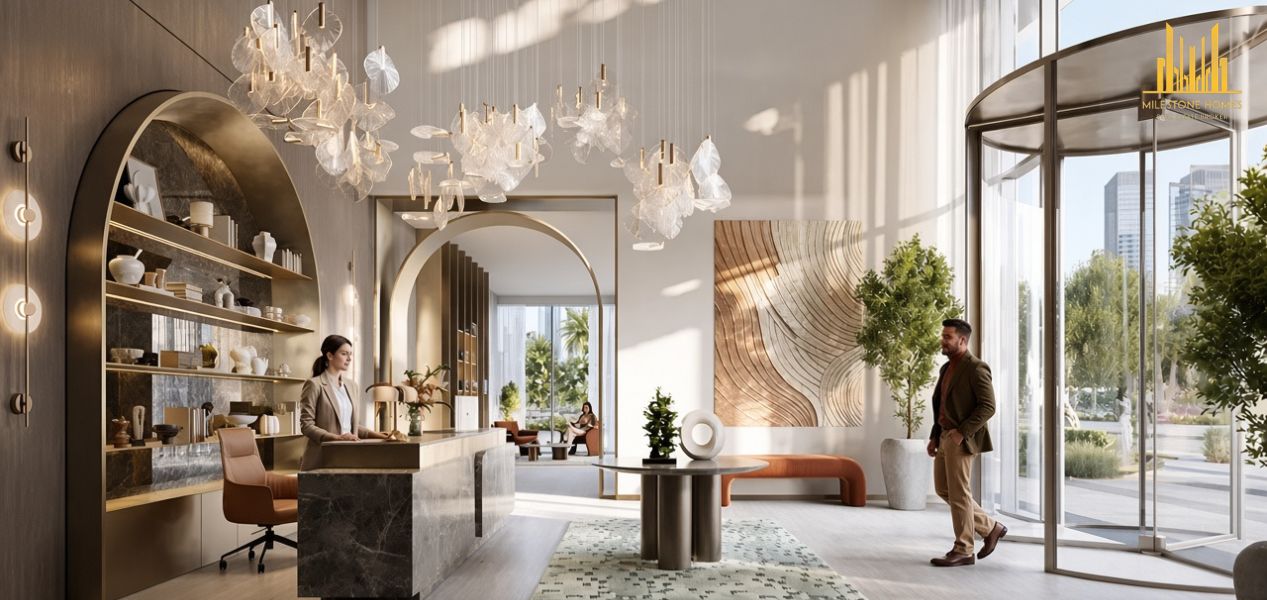 Avarra by Palace – Luxury Apartments & Townhouses in Business Bay - 2