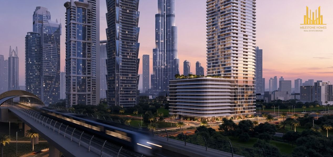 Avarra by Palace – Luxury Apartments & Townhouses in Business Bay - 6