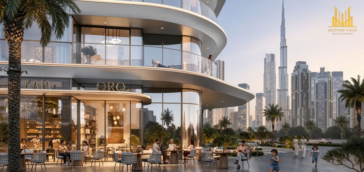 Avarra by Palace – Luxury Apartments & Townhouses in Business Bay - 7