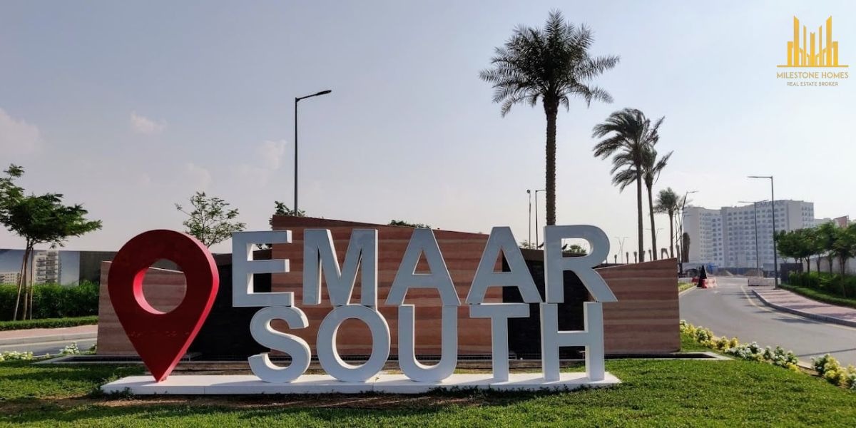 Emaar South Area Guide