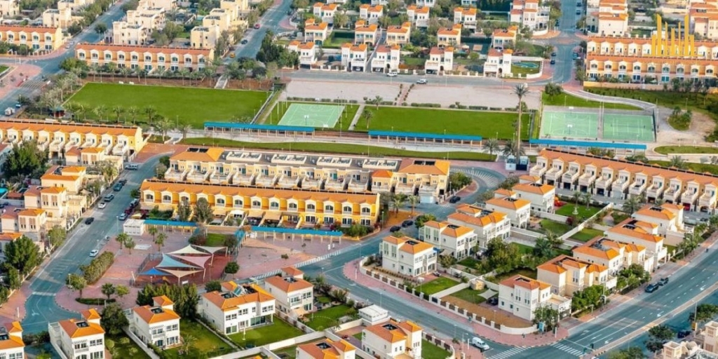 Jumeirah Village Triangle Area Guide