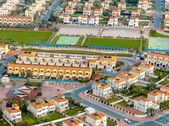 Jumeirah Village Triangle Area Guide