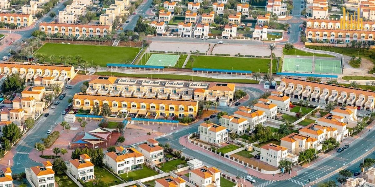 Jumeirah Village Triangle Area Guide