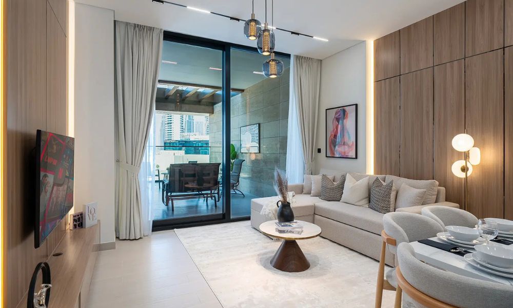 Short-Term Rental Business in Dubai