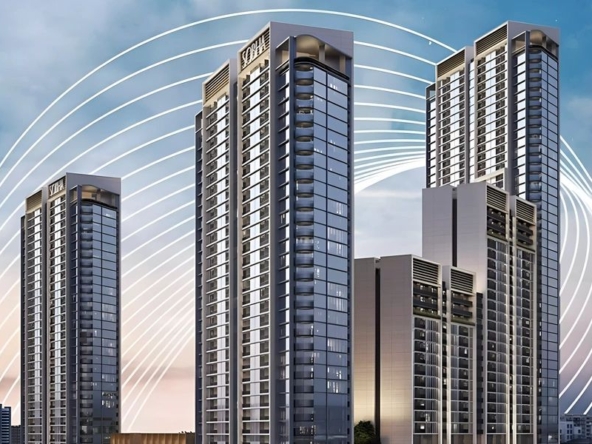 Sobha Orbis by Sobha Realty at Motor City -6