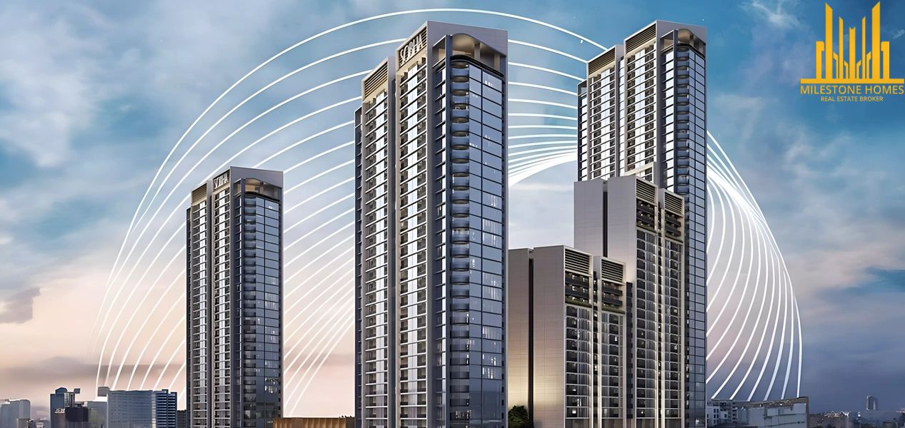 Sobha Orbis by Sobha Realty at Motor City -6