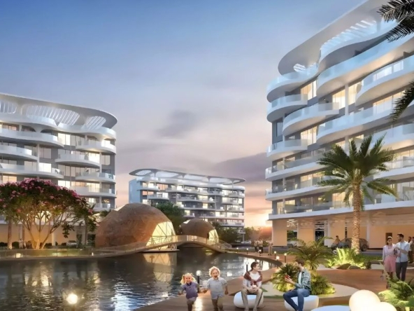 Sorrento by DAMAC at DAMAC Lagoons - 4