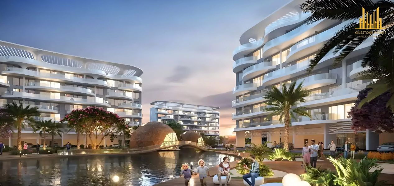Sorrento by DAMAC at DAMAC Lagoons - 4