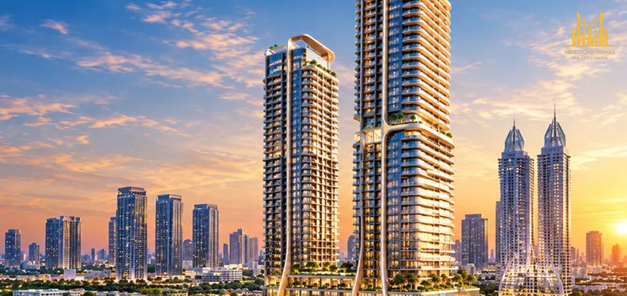 Shahrukhz Residences by Danube at Dubai Maritime City -9