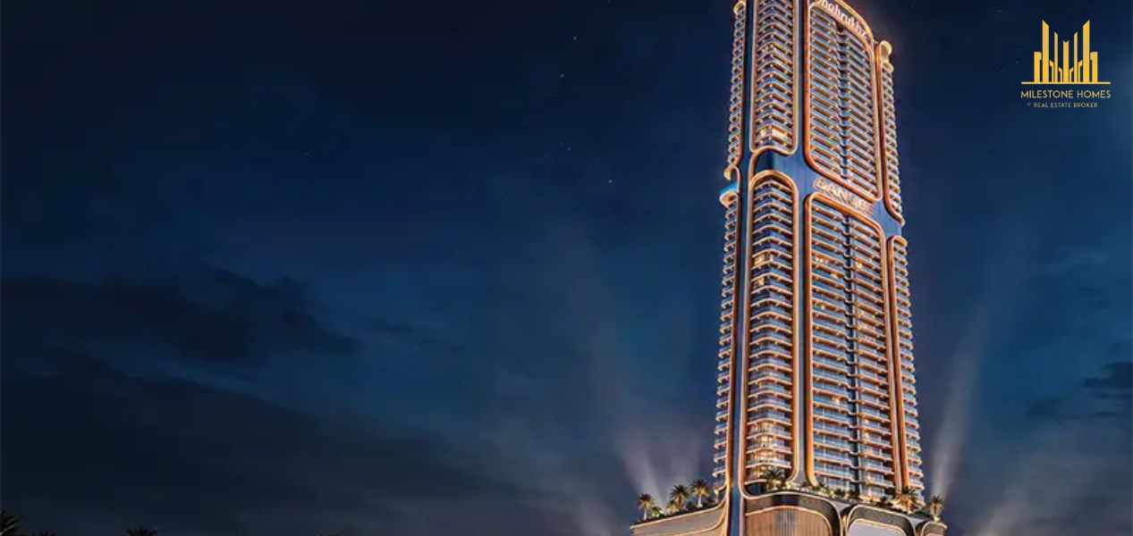 Shahrukhz Residences by Danube at Dubai Maritime City
