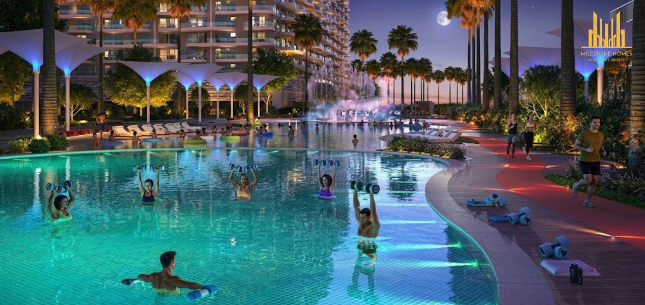 Sorrento by DAMAC at DAMAC Lagoons - 3