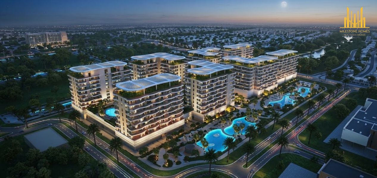 Sorrento by DAMAC at DAMAC Lagoons - 2