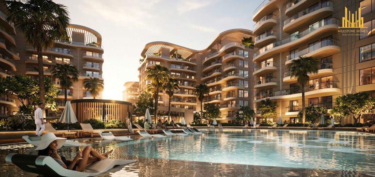 Sorrento by DAMAC at DAMAC Lagoons - 1