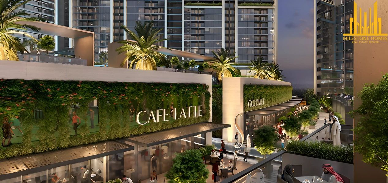 Sobha Orbis by Sobha Realty at Motor City -5