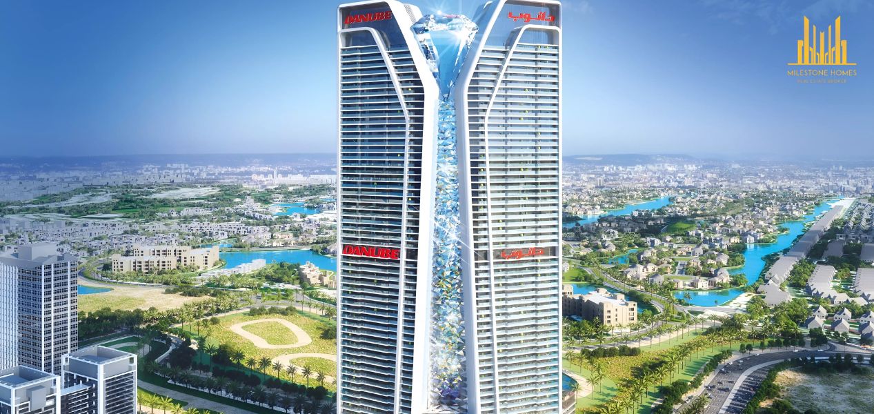 Diamondz by Danube | Luxury Residences in the Heart of JLT -8