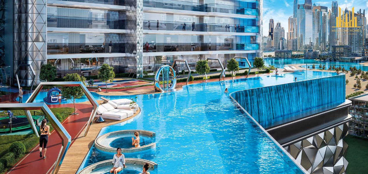 Diamondz by Danube | Luxury Residences in the Heart of JLT - 6