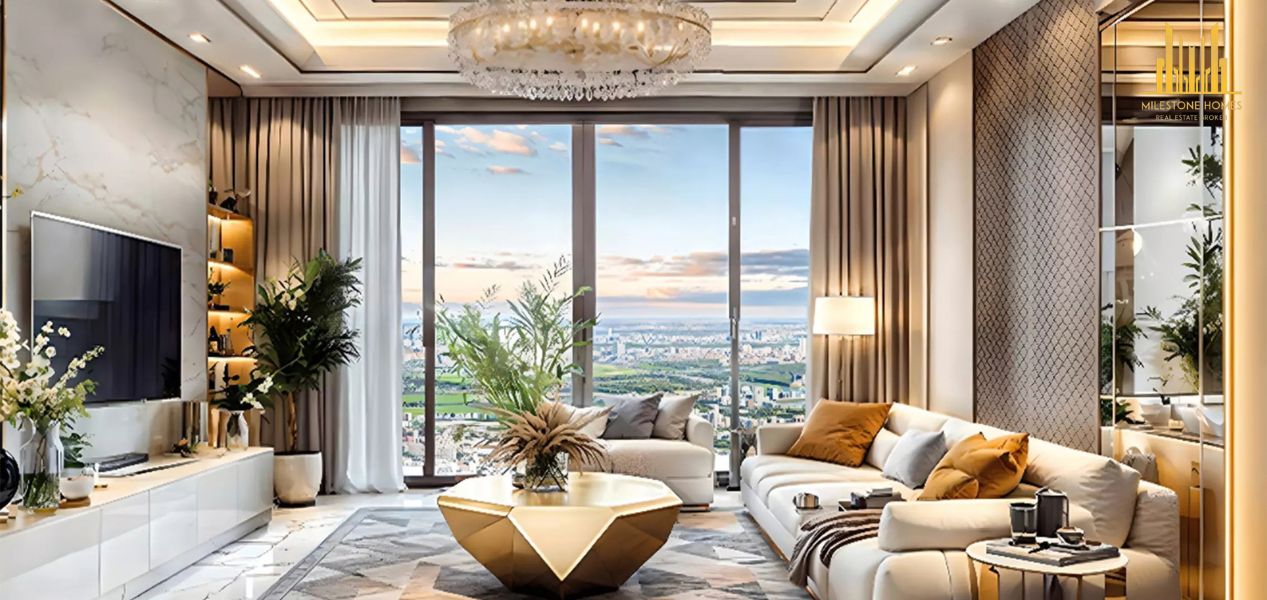 Diamondz by Danube | Luxury Residences in the Heart of JLT - 4